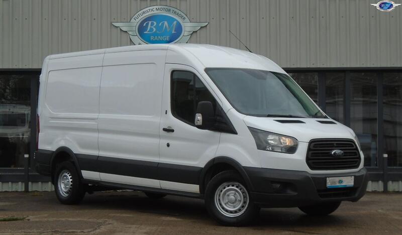 FORD TRANSIT 2.0 350 EcoBlue