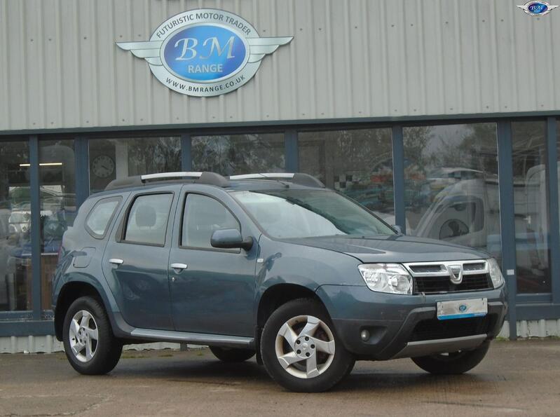 DACIA DUSTER 1.5 dCi Laureate