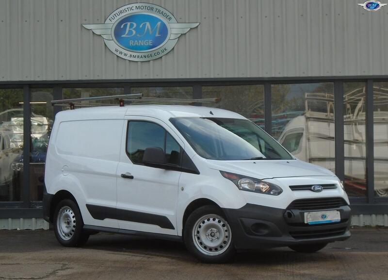FORD TRANSIT CONNECT 1.5 TDCi 220