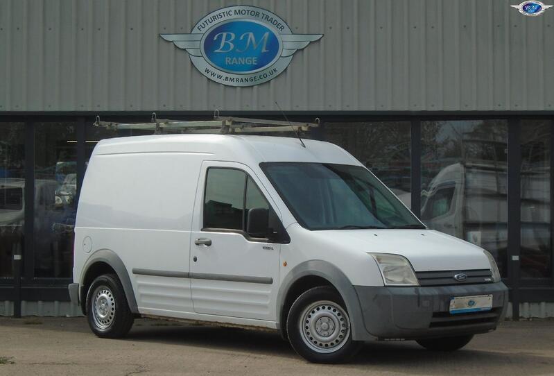 FORD TRANSIT CONNECT 1.8 TDCi T230