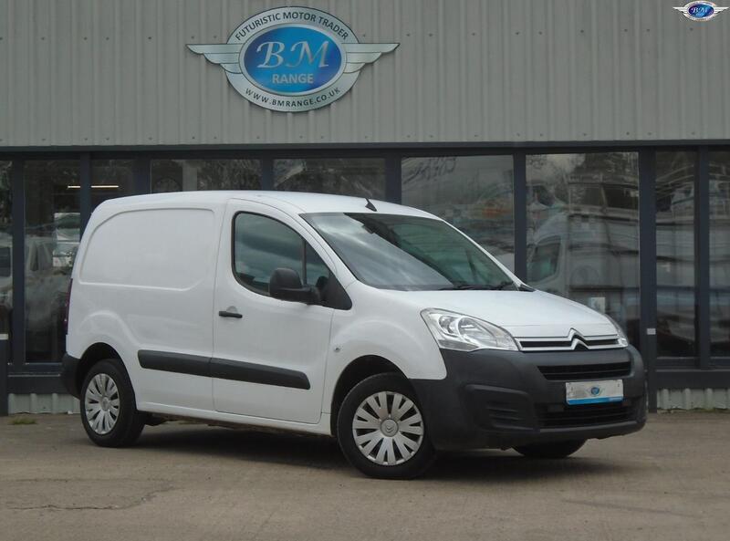 CITROEN BERLINGO 1.6 BlueHDi 850 Enterprise