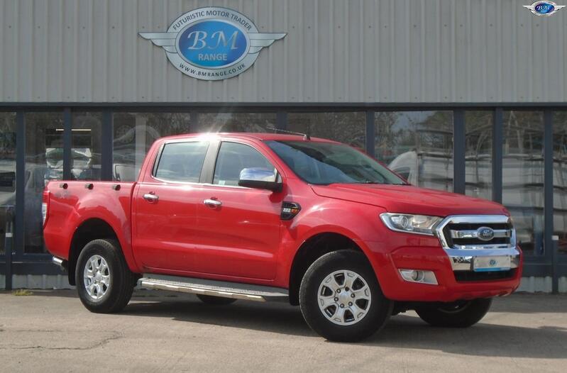 FORD RANGER 2.2 TDCi XLT