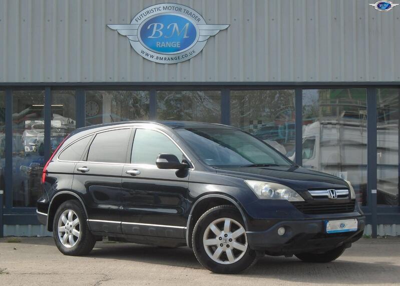 HONDA CR-V 2.2 iCTDi ES