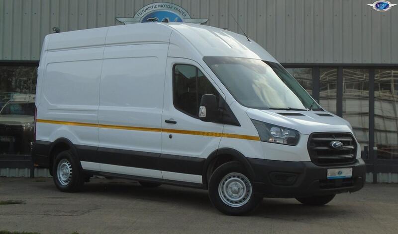 FORD TRANSIT 2.0 Transit Leader Van 350 L3 2.0L EcoBlue 130PS RWD 6 Speed Manual
