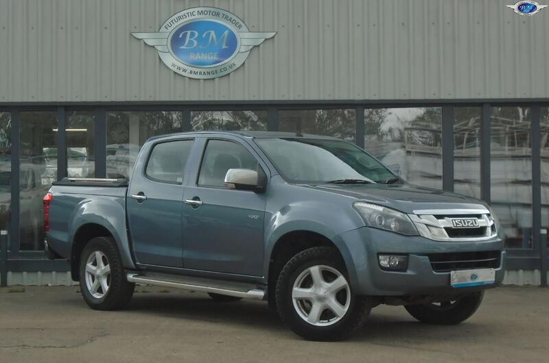 ISUZU D-MAX 2.5 TD Yukon