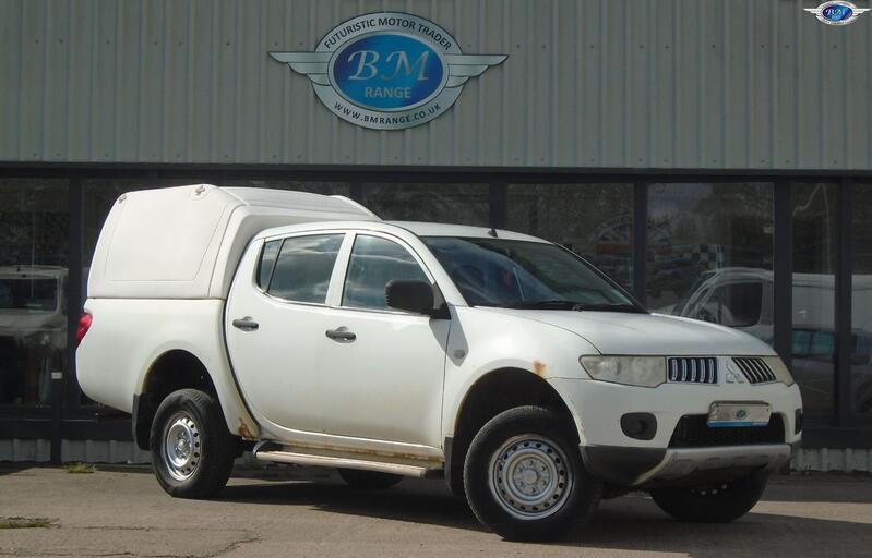 MITSUBISHI L200 2.5 DI-D 4Life