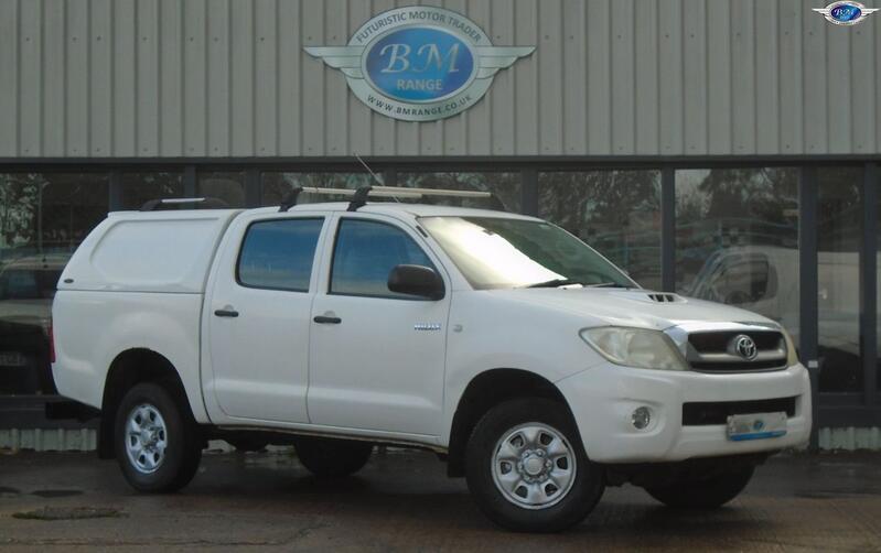 TOYOTA HILUX 2.5 D-4D HL2