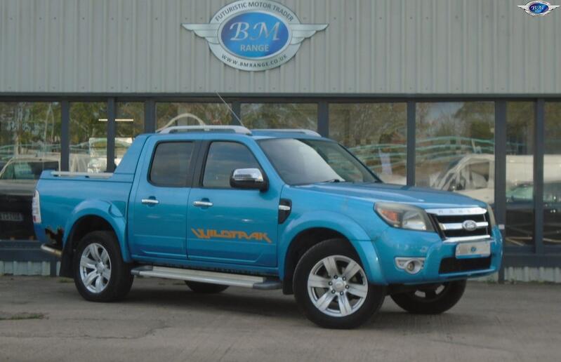 FORD RANGER 3.0 TDCi Wildtrak